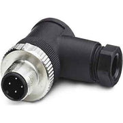 Phoenix Contact - Rundsteckverbinder, feldkonfektionierbar (Industriesteckverbinder) Sensor-/Aktor-Stecker SACC-M12MR- #1681101