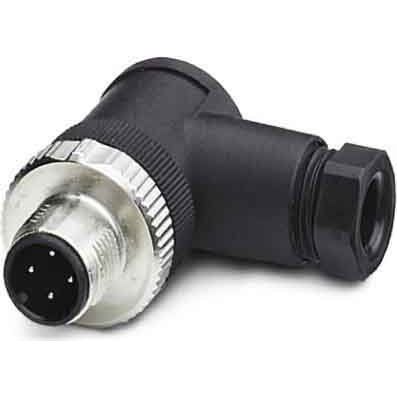Phoenix Contact - Rundsteckverbinder, feldkonfektionierbar (Industriesteckverbinder) Sensor-/Aktor-Stecker SACC-M12MR- #1681101