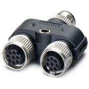 Phoenix Contact - Sensor-Aktor-Adapter Y-Verteiler SAC-8PY-M/2XF VP SH − 5 Stück