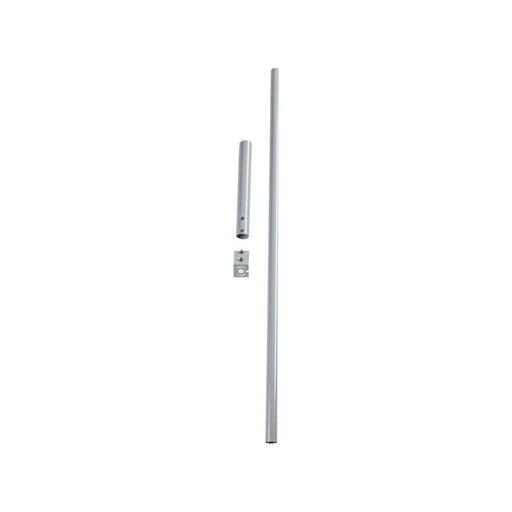 Warema Sonnen - Zubehör/Ersatzteile für Tor-/Rollladenantriebe Standrohr mit Adapter 2006631 f.Messwertgeber 1,5m