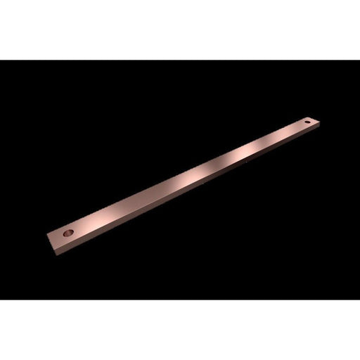 Rittal - Erdungsschiene für Verteiler SV PE/PEN-Sammelschiene SV 9686.536 (VE2) L: 500 mm
