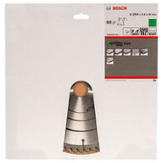 Bosch - Kreissägeblatt PRO Wood Kreissägeblatt, 2608640444 254 x 2,8 x 30 mm