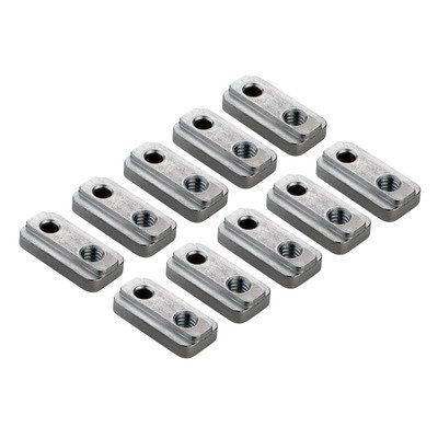 Leuze - Zubehör/Ersatzteile für Industriesensoren Set Nutenstein BT-10NC60 − 1 Stück