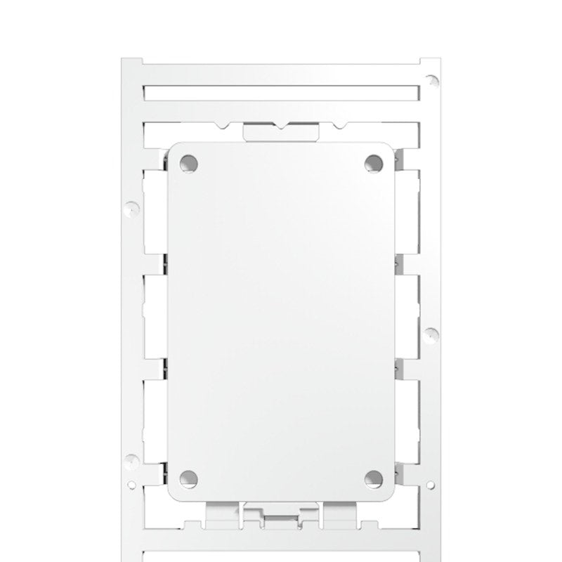 Weidmüller - Kennzeichnungsmaterial Gerätemarkierung CC 85/54 O4MM MC SDR 85mm − 2 Stück