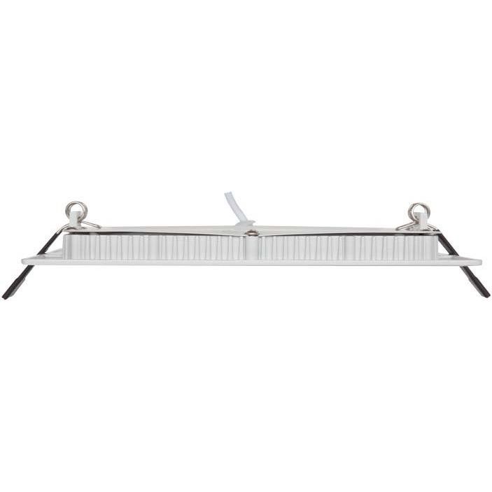 EVN Lichttechnik - Decken-/Wandleuchte LED Einbau Panel LPQ 173 502 15W 350mA 3000K