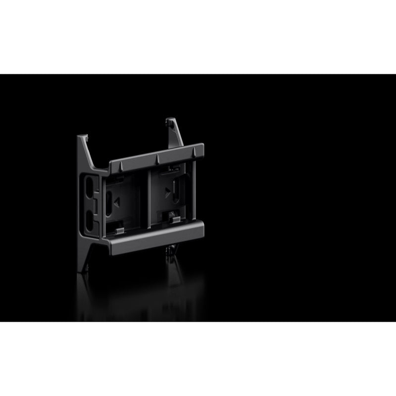 Rittal - Tragschienenadapter Tragschiene B: 45 mm RX 9365.742 (VE8) − 1 Packung