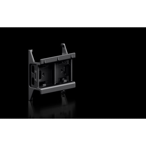 Rittal - Tragschienenadapter Tragschiene B: 45 mm RX 9365.742 (VE8) − 1 Packung