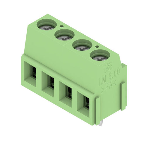 Weidmüller - Leiterplattenklemme Leiterplattenklemme LM 5.08/0#1915140000 5.08mm − 84 Stück
