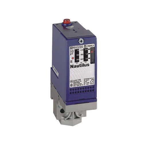 Telemechanique Sensors - Druckschalter Vakuumschalter XMLAM01V2S12 1 bar, 1W