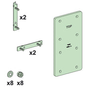 Schneider Electric - Sammelschienenverbinder PrismaSeT-P, Linergy LGYE LVS04607 Verbindung, vertikal