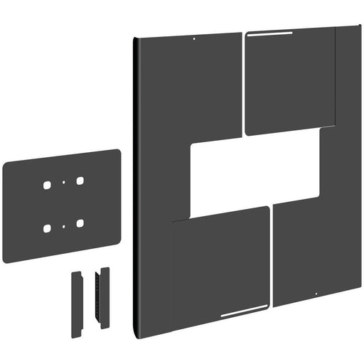 Vogels - Zubehör/Ersatzteile für Unterhaltungselektronik Rückwandabdeckung fDisplay PFA9121 sw Connect-it,HF,50-55Z