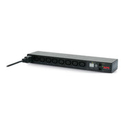 APC - Power distribution unit (PDU) Rack PDU m. Schaltfunktion AP7921B 1 HE, 16 A, 208/230V