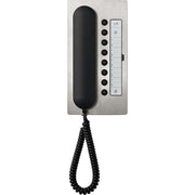 Siedle&Söhne - Innenstation für Türkommunikation Bus-Telefon Comfort BTC 850-02 E/S eds/sw