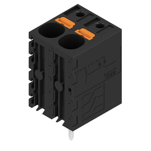 Weidmüller - Leiterplattenklemme Leiterplattenklemme LLFS 7.50#2491620000 7.50mm − 100 Stück