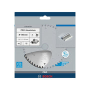 Bosch - Kreissägeblatt PRO Aluminium cordless 2608837761 Kreissägeblatt 140 x
