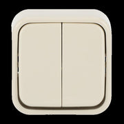 Busch-Jaeger - Installationsschalter Serienschalter 2601/5 APGL AP