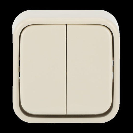 Busch-Jaeger - Installationsschalter Serienschalter 2601/5 APGL AP