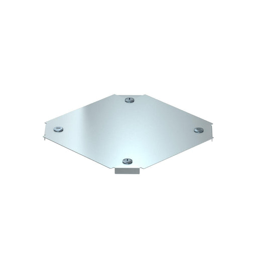 OBO Bettermann - Deckel Kreuzstück für Kabeltragsystem Deckel Kreuzung DFKM 200 FS B=200mm