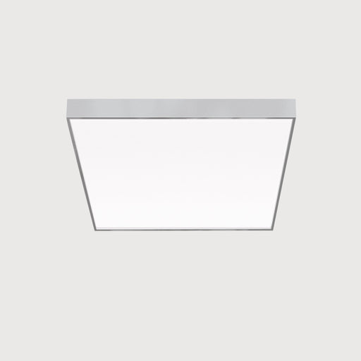 Lightnet - Decken-/Wandleuchte LED-Anbauleuchte CA2AEE-830M-Q630 3000K, silber