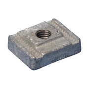 Erico - Gleitmutter Profilmutter P2 5190S6 − 50 Stück