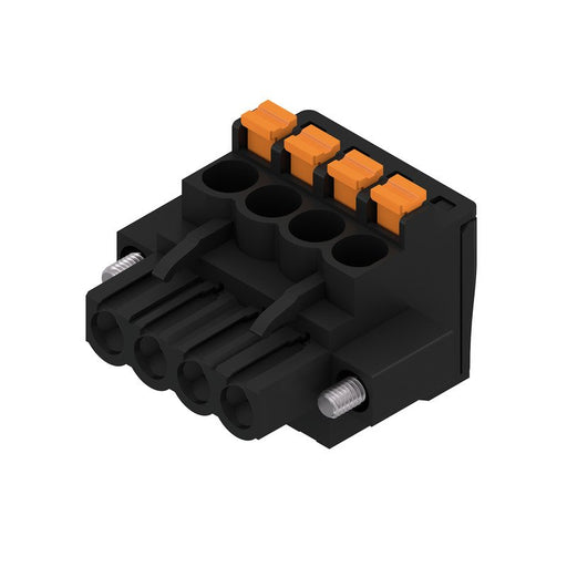 Weidmüller - Kabelsteckverbinder für Leiterplattensteckverbinder Verbinder 5.08mm BLF 5.08H#1000240001 − 60 Stück