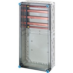 Hensel - Sammelschienengehäuse Mi 6458 400A 600x300x170mm