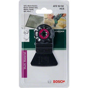 Bosch - Blatt für Oszillierer Schaber Starlock 2609256954 ATZ 52 SC, Starr