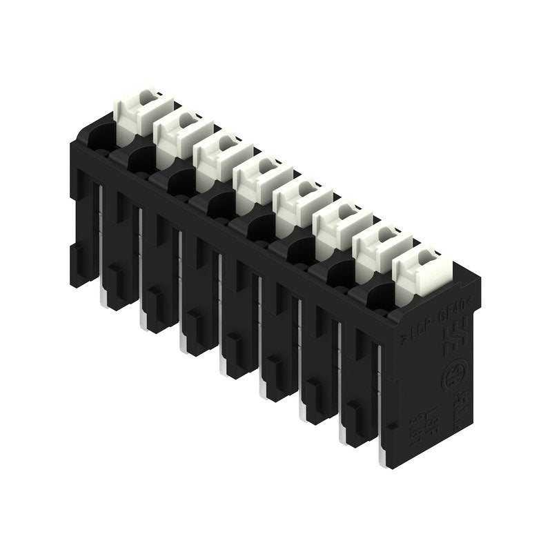 Weidmüller - Leiterplattenklemme Leiterplattenklemme LSF-SMT 3#1869950000 3.81mm − 17 Stück