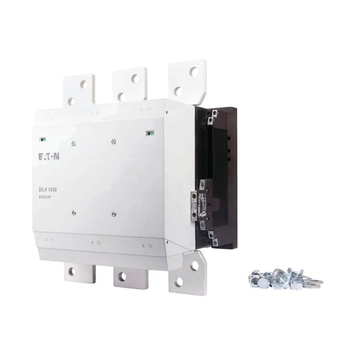 Eaton - Leistungsschütz zum Schalten von Wechselstrom Leistungsschütz DILH1400/22(RAC500) 250-500V 40-60Hz