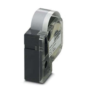 Phoenix Contact - Kennzeichnungsmaterial Etikett, endlos MM-EML(EX10)RC1SR/BK silber, 10mmx8m − 1 Stück