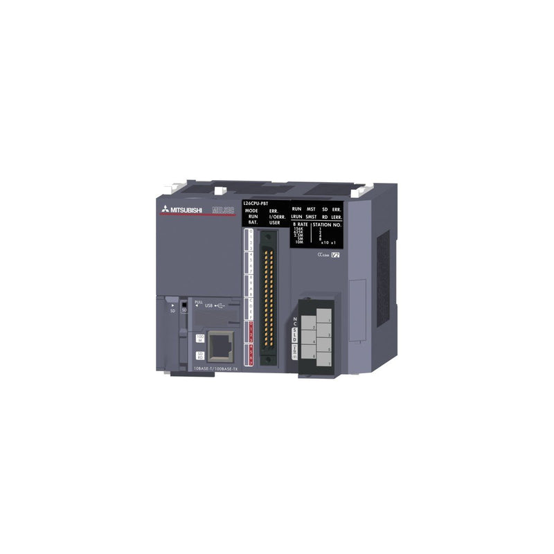 Mitsubishi Electric - SPS-Grundgerät CPU L26CPU-PBT