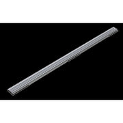 Aerocompact - Solar-Montageprofil Basisschiene BR5800 5800mm