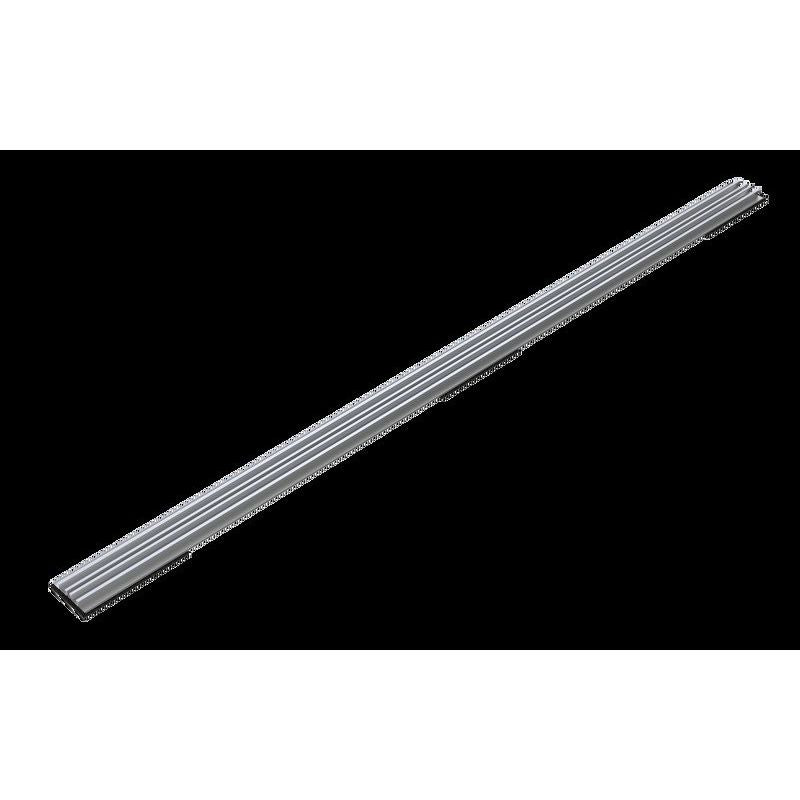 Aerocompact - Solar-Montageprofil Basisschiene BR5800 5800mm