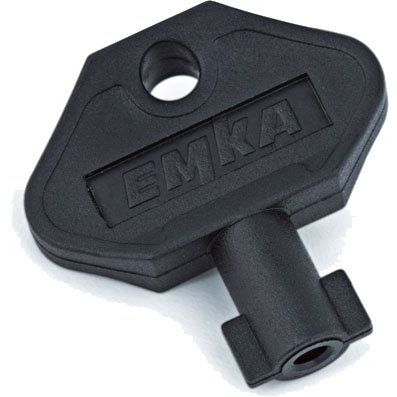 WindowMaster - Schlüssel für Gehäuse/Schränke Ersatzschlüssel WSA 439 0101 für WSC4xx − 1 Stück by WindowMaster
