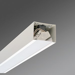 Regiolux - Decken-/Wandleuchte LED-Anbauleuchte hokal-H #60501024180 4000K