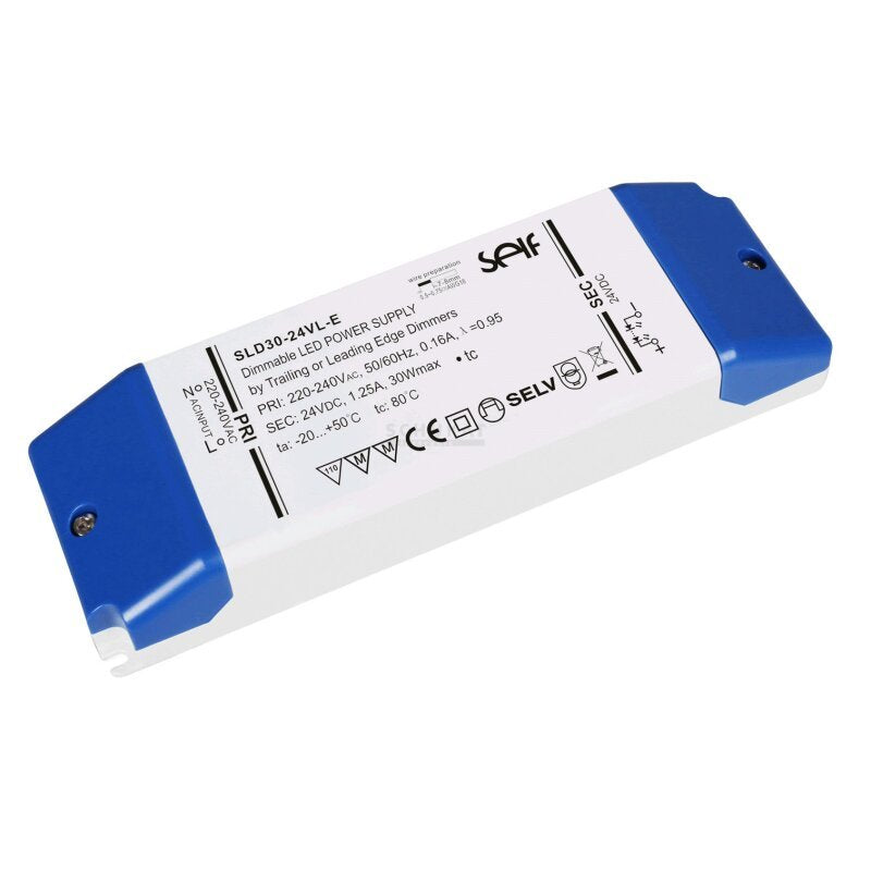 Dotlux - LED-Betriebsgerät LED-Netzteil 24V 5028-24 120W, dim