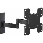 Vogels - Halterung für Audio-/Videosysteme Display Wandhalterung PFW2040 sw neig/drehb,19-43Z
