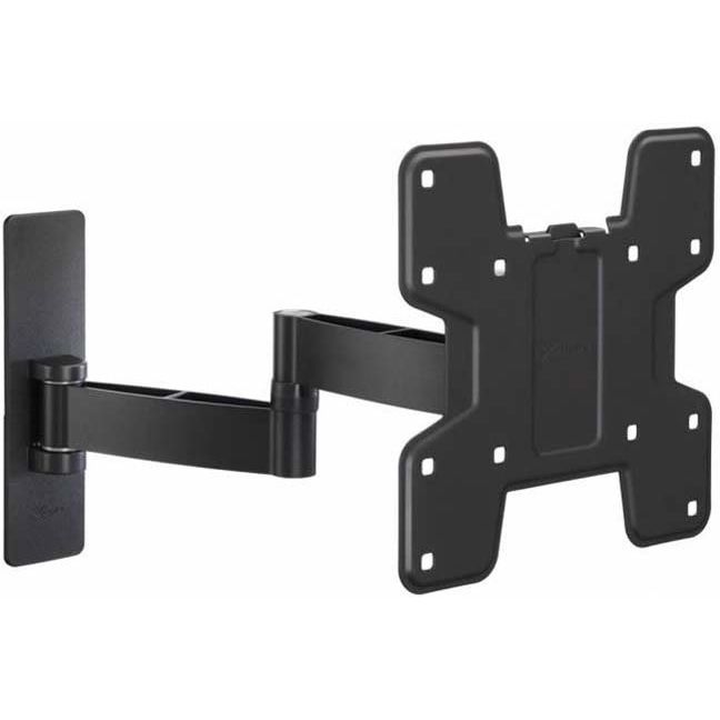 Vogels - Halterung für Audio-/Videosysteme Display Wandhalterung PFW2040 sw neig/drehb,19-43Z