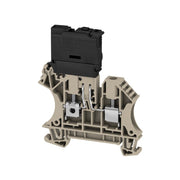 Weidmüller - Sicherungs-Reihenklemme Klemme WFS 4 30-70V DB − 50 Stück