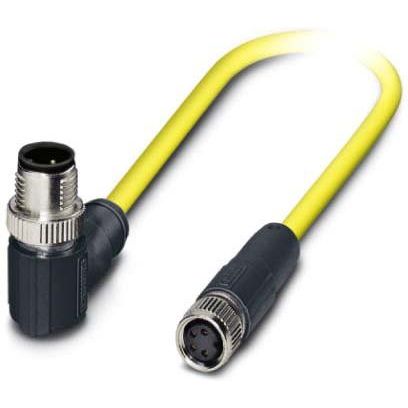 Phoenix Contact - Konfektioniertes Sensor-Aktor-Kabel Sensor-/Aktor-Kabel SAC-4P-MR/1,#1405997 − 50 Stück