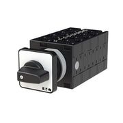 Eaton - Lastschalter Umschalter T3 32A Einbau T3-8-8364/E rastend 0-Stellung