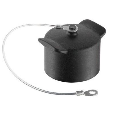 Harting - Schutzkappe für Industriesteckverbinder Abdeckkappe 09155035401 Han F+B-agg