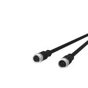 Metz Connect - Konfektioniertes Sensor-Aktor-Kabel Sensor-/Aktorleitung 142MDA22050 A-kodiert,5,0m,M12