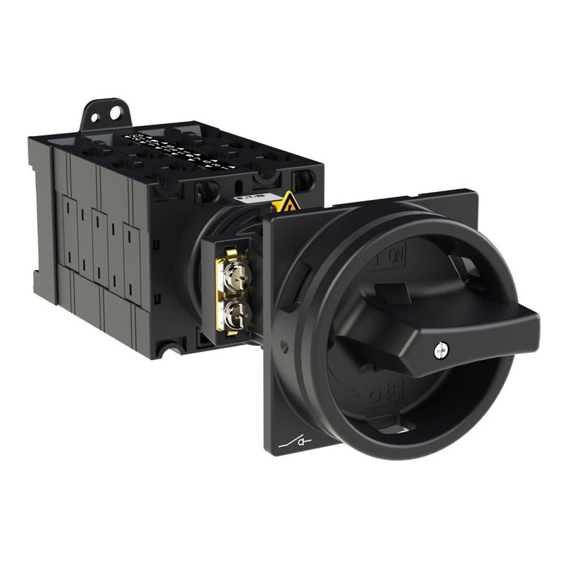 Eaton - Lasttrennschalter Hauptschalter 12polig 32A T3-6-8348/V/SVB-SW Zwischenbau