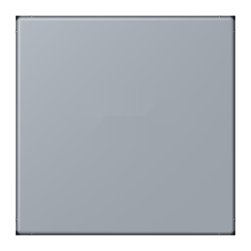 Jung - Abdeckung/Bedienelement für Installationsschalterprogramme Abdeckung f. USB-Ladegerät LC 1969 USB 257 gris clair 59