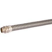 Lapp Zubehör - Metall-Schutzschlauch-Verschraubung SILVYN-LGES-M12X1,5-MS 55503489 − 10 Stück