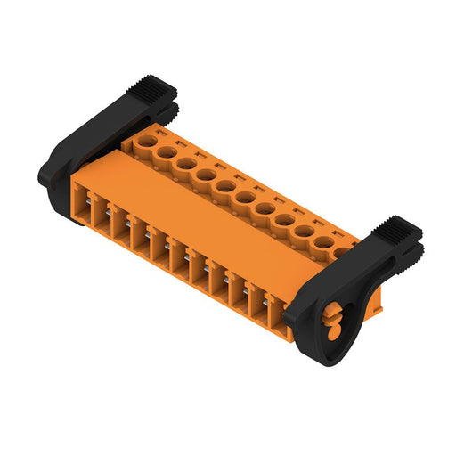 Weidmüller - Kabelsteckverbinder für Leiterplattensteckverbinder Verbinder 3.81mm SCZ 3.81/#2444160000 − 50 Stück