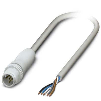 Phoenix Contact - Konfektioniertes Sensor-Aktor-Kabel Sensor-/Aktor-Kabel SAC-5P-M12MS#1404077 − 1 Stück