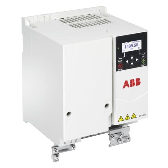 ABB Stotz S&J - Frequenzumrichter =< 1 kV Frequenzumrichter 3AXD50000814237