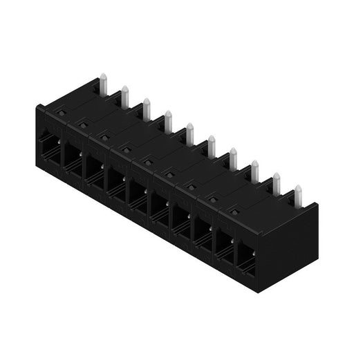 Weidmüller - Leiterplattensteckverbinder Verbinder 5.00mm MHS 5/10 W T3 B T − 10 Stück